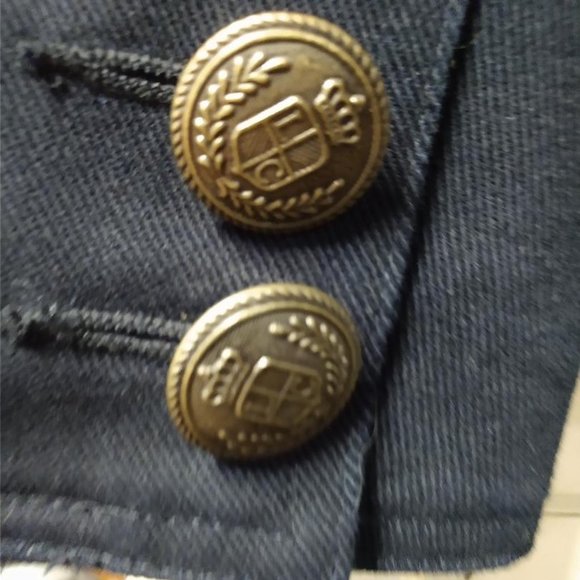 First Issue -  Liz Claiborne Jacket Black - Picture 4 of 7